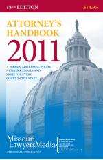 Attorney\'s Handbook - 2011