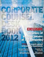 Corporate Counsel Desk Book 2012
