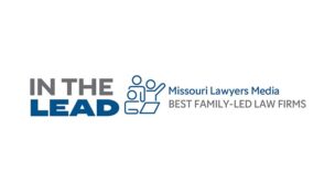 In the Lead logo MO Best Family-Led Law Firms