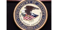 DOJ and U.S. Attorney's Office seal
