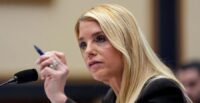 U.S. Attorney General Pam Bondi testifies Feb. 11 before a House Judiciary Committee hearing on Capitol Hill in Washington, D.C. (Photo: Reuters)