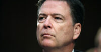 James B. Comey in 2017