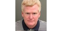 Alex Murdaugh is seen in this police mugshot photo in Orlando, Florida on October 14, 2021