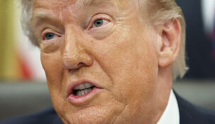 President Donald Trump
