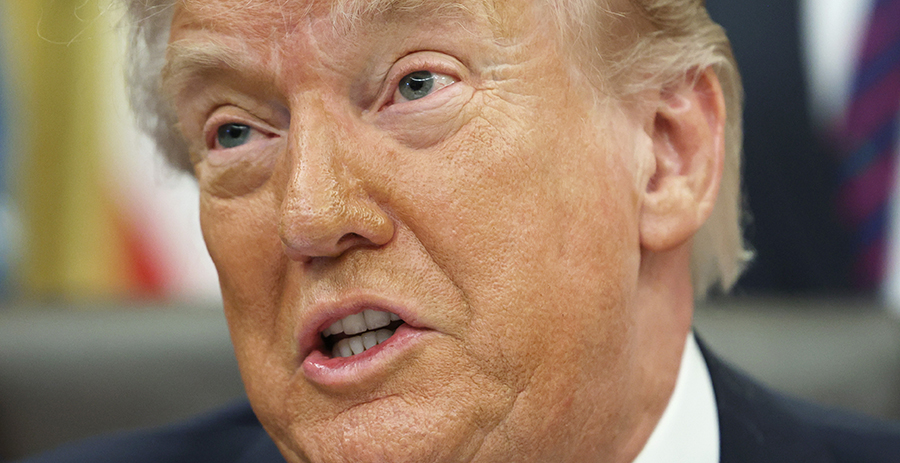 Trade court rules against Trump’s global tariff