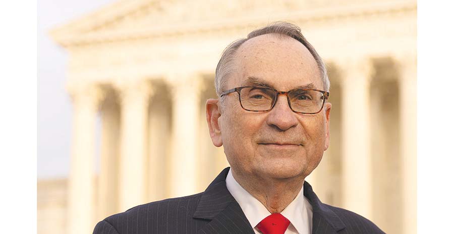 Legal Limelight: Michael K. Whitehead