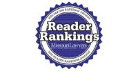 2026 Reader Rankings logo