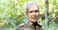 E. Jean Carroll at her home in Warwick, New York, in June 2019