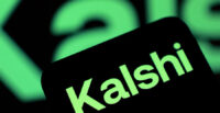 FILE PHOTO: Kalshi logo appears in this illustration taken April 22, 2026. REUTERS/Dado Ruvic/Illustration/File Photo