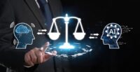 Experts foresee legal malpractice risk for those who eschew AI image