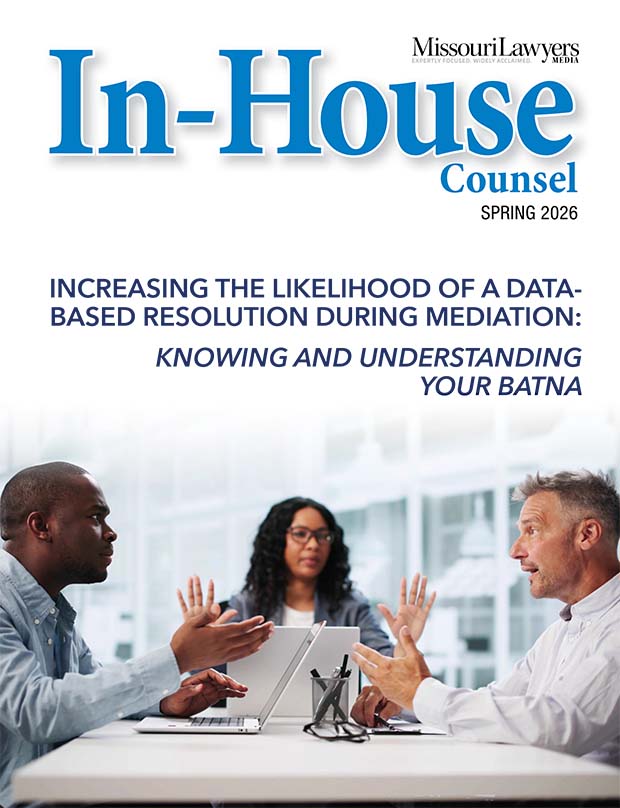 Spring 2026 In-House Counsel cover